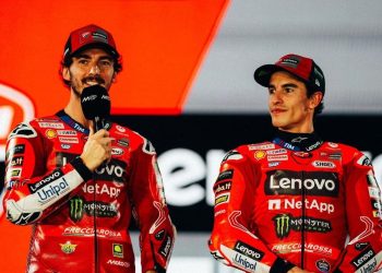 Gigi DallIgna: Kesalahan Marc Marquez Buka Jalan Francesco Bagnaia Raih Kesuksesan di MotoGP