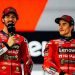 Gigi DallIgna: Kesalahan Marc Marquez Buka Jalan Francesco Bagnaia Raih Kesuksesan di MotoGP