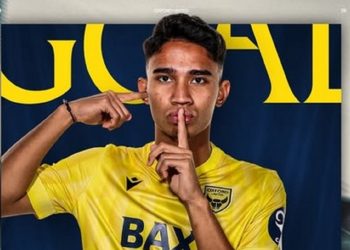 Marselino Ferdinan Resmi Cetak Gol ke Gawang Luton Town, Pelatih Timnas Indonesia Patrick Kluivert Bahagia!