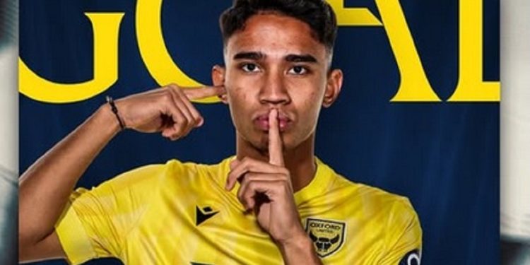 Marselino Ferdinan Resmi Cetak Gol ke Gawang Luton Town, Pelatih Timnas Indonesia Patrick Kluivert Bahagia!