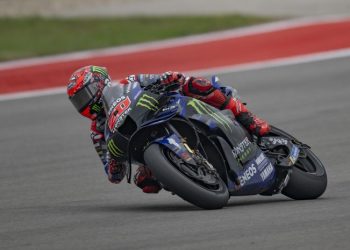 Sudah Lupa Kapan Menang, Fabio Quartararo Bertekad Kejar Marc Marquez