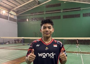 Hasil Piala Sudirman 2025: Indonesia Lumat Inggris 5-0!