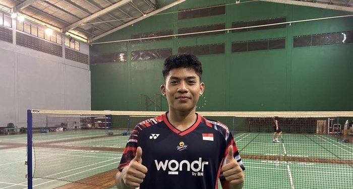 Hasil Piala Sudirman 2025: Indonesia Lumat Inggris 5-0!