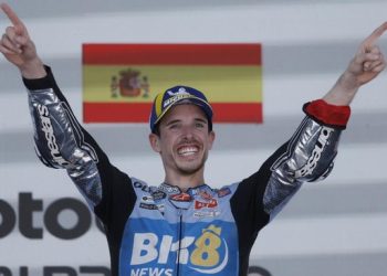 Alex Marquez Kenang Momen Sulit Sebelum Gabung Gresini