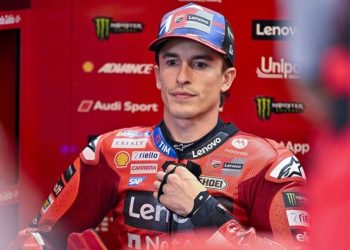 Marc Marquez Siapkan Kejutan di MotoGP Qatar 2025