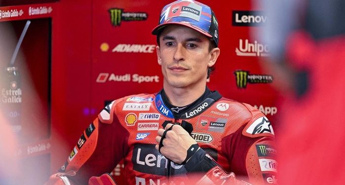 Marc Marquez Siapkan Kejutan di MotoGP Qatar 2025