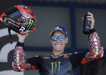 Quartararo Enggan Berekspektasi Usai Finis Kedua di Jerez