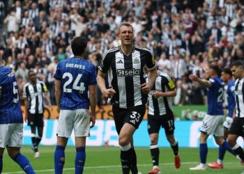 Newcastle Vs Ipswich: The Magpies Menang 3-0, Naik ke Posisi Tiga