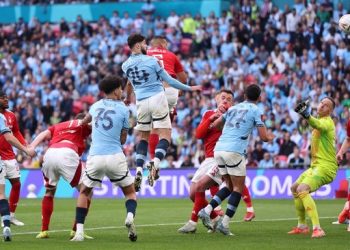 Hasil Piala FA: Man City Jumpa Crystal Palace di Final