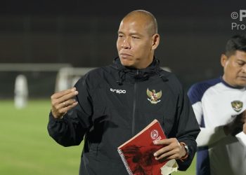 Timnas Indonesia U-17 vs Korea Selatan U-17: Nova Arianto Pastikan Garuda Asia Siap Tempur