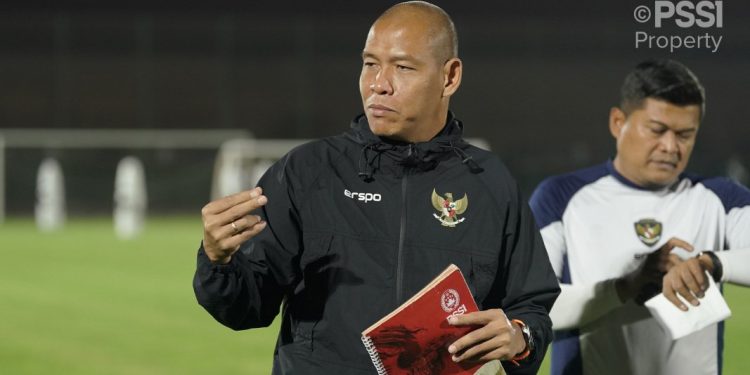 Timnas Indonesia U-17 vs Korea Selatan U-17: Nova Arianto Pastikan Garuda Asia Siap Tempur