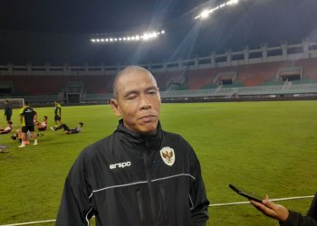 Timnas Indonesia U-17 vs Afghanistan U-17: Nova Arianto Tegaskan Garuda Asia Tetap Main Maksimal