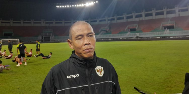 Timnas Indonesia U-17 vs Afghanistan U-17: Nova Arianto Tegaskan Garuda Asia Tetap Main Maksimal