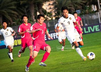 Nova Arianto Beber PR Timnas Indonesia U-17 untuk Hadapi Piala Dunia U-17 2025