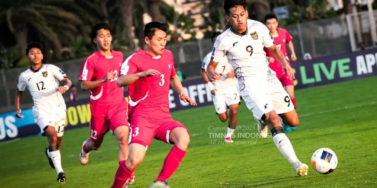 Nova Arianto Beber PR Timnas Indonesia U-17 untuk Hadapi Piala Dunia U-17 2025