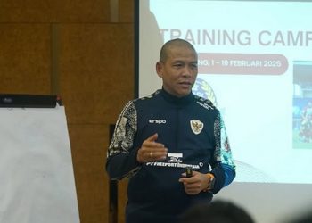 Target Nova Arianto Bersama Timnas Indonesia U-17 di Piala Dunia U-17 2025: Cetak Sejarah Baru!