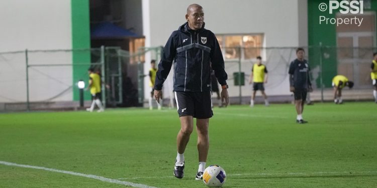 Nova Arianto Ingin Pemain Timnas Indonesia U-17 Punya Mental Kuat Jelang Piala Asia U-17 2025