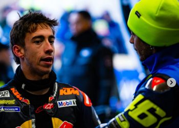 Pedro Acosta Melempem di MotoGP 2025, Francesco Guidotti: Dia Masih Muda dan Punya Waktu!