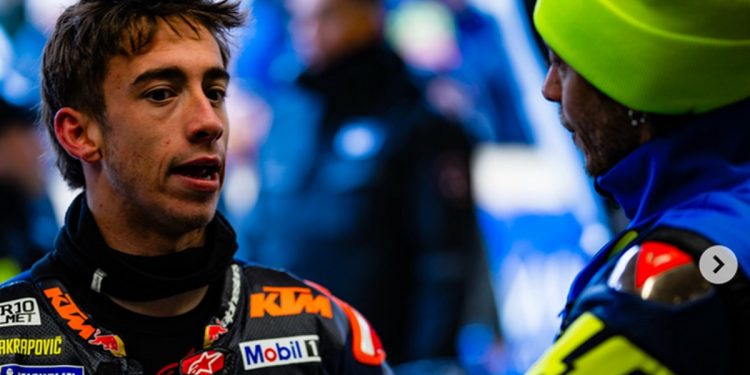 Pedro Acosta Melempem di MotoGP 2025, Francesco Guidotti: Dia Masih Muda dan Punya Waktu!