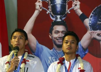 Pelatih: Tanpa Ginting, Situasi Cukup Menantang di Piala Sudirman