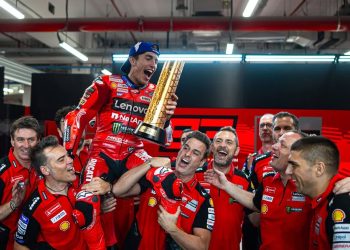 Performa Ciamik Marc Marquez Justru Jadi Bahaya buat Ducati!