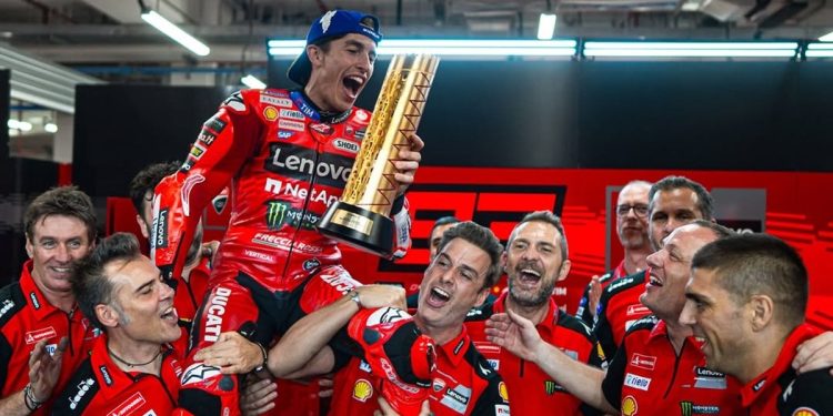 Performa Ciamik Marc Marquez Justru Jadi Bahaya buat Ducati!