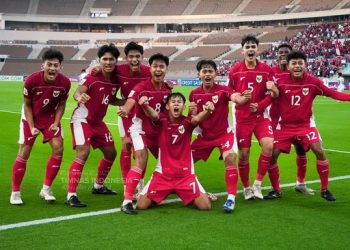 Jadwal Siaran Langsung Indonesia vs Korea Utara di Piala Asia U-17