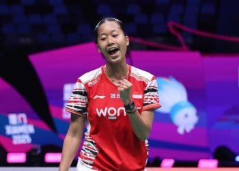 Hasil Sudirman Cup: Tekuk India 3-1, Indonesia ke Perempat Final