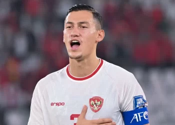 Jay Idzes Didorong Jadi Kapten Asean All Stars Lawan MU