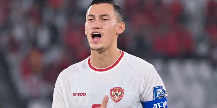Jay Idzes Didorong Jadi Kapten Asean All Stars Lawan MU