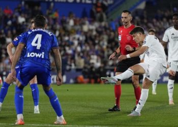 Getafe vs Real Madrid: Gol Arda Guler Menangkan Los Blancos