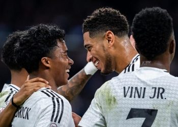 Real Madrid Vs Sociedad: Ditahan 4-4, Los Blancos ke Final Copa del Rey