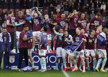 Leeds dan Burnley Promosi ke Premier League Musim Depan