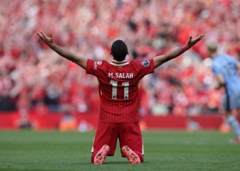 Mo Salah Lampaui Aguero, Jadi Pemain Asing Tertajam di Premier League