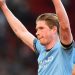 Man City Menang Dramatis, De Bruyne Buktikan Belum Habis