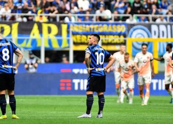 Inter Milan vs AS Roma di Liga Italia: Kalah 0-1, Nerazzurri Gagal Kuasai Puncak Klasemen