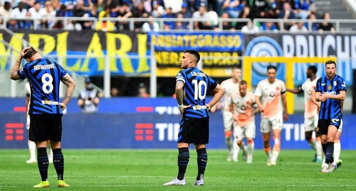 Inter Milan vs AS Roma di Liga Italia: Kalah 0-1, Nerazzurri Gagal Kuasai Puncak Klasemen