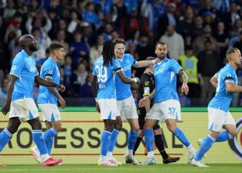 Napoli Vs Torino: Partenopei Menang 2-0, Jauhi Inter di Klasemen