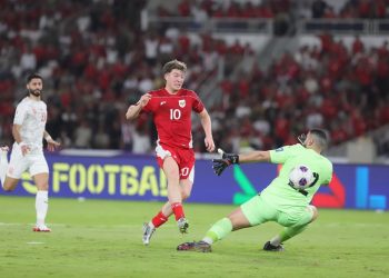 Timnas Indonesia Jadi Tuan Rumah Babak Keempat Kualifikasi Piala Dunia 2026 Zona Asia jika Penuhi Syarat Ini?