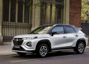 Dugaan Spesifikasi dan Harga Calon Mobil Baru Suzuki Fronx