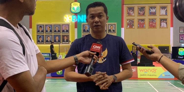 Taufik Hidayat Heran Indonesia 0 Gelar di Badminton Asia Championships 2025