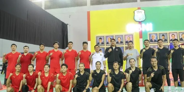 Target PBSI di Piala Sudirman 2025: Tembus Final dan Beri Jam Terbang