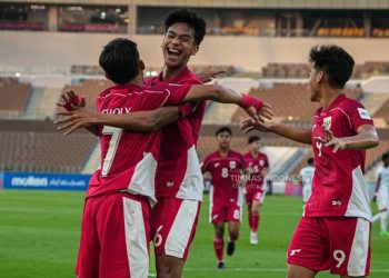 Satu Kelemahan Timnas Indonesia U-17 yang Wajib Dibenahi sebelum Piala Dunia U-17 2025