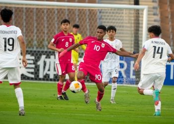 Jadwal Siaran Langsung Indonesia vs Afghanistan di Piala Asia U-17
