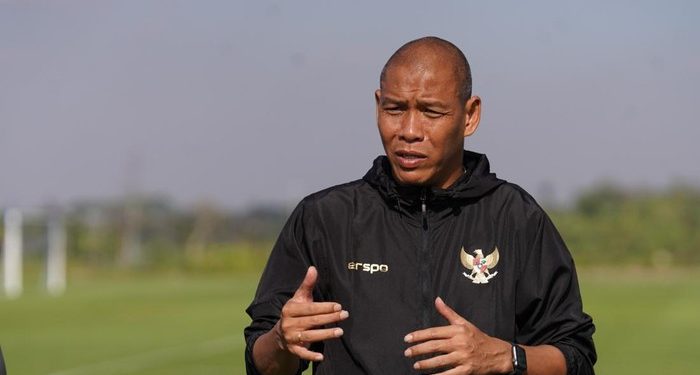 Nova Arianto Tuntut Timnas U-17 Habis-habisan Lawan Korsel