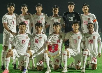 Timnas Indonesia U-17 Tak Gentar Lawan Korea, Bidik Tiga Poin