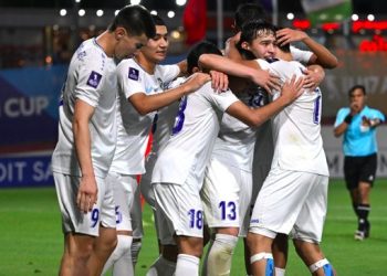 Hasil Piala Asia U-17: Gasak Korea Utara, Uzbekistan ke Final