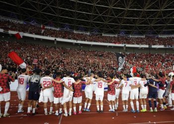 Laga Timnas Indonesia vs China Resmi Digelar saat Malam Takbiran: SUGBK Membeludak Lagi?