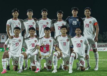 Jadwal Siaran Langsung Indonesia vs Korea Selatan di Piala Asia U-17 2025, Live di RCTI!
