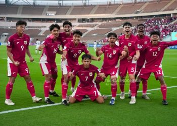 Indonesia vs Yaman di Piala Asia U-17 2025: Garuda Asia Pesta Gol 4-1!